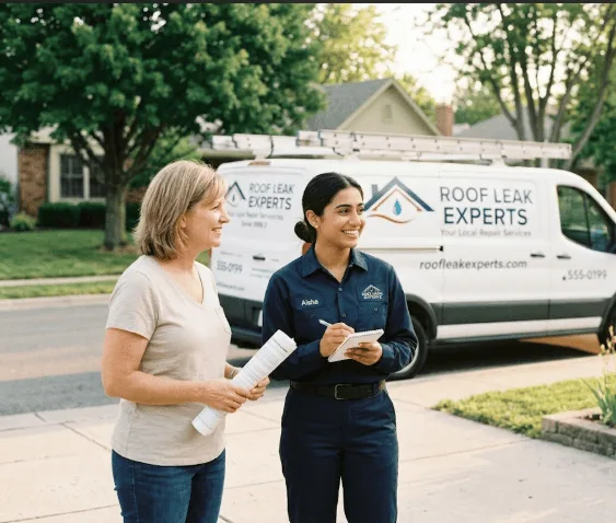 Roof Leak Repair Red Oak, TX FAQs