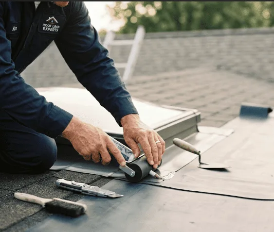 Why choose Roof Leak Repair in Red Oak, TX